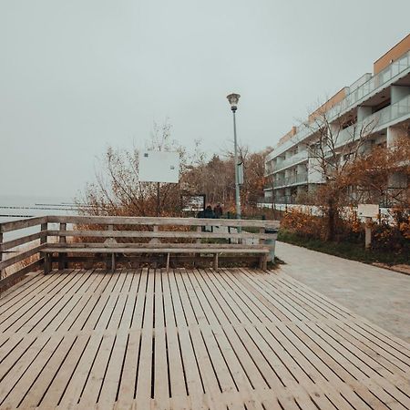 Apartament Dar Pomorza 20M Do Plazy Ustronie Apartments Ustronie Morskie Exterior foto