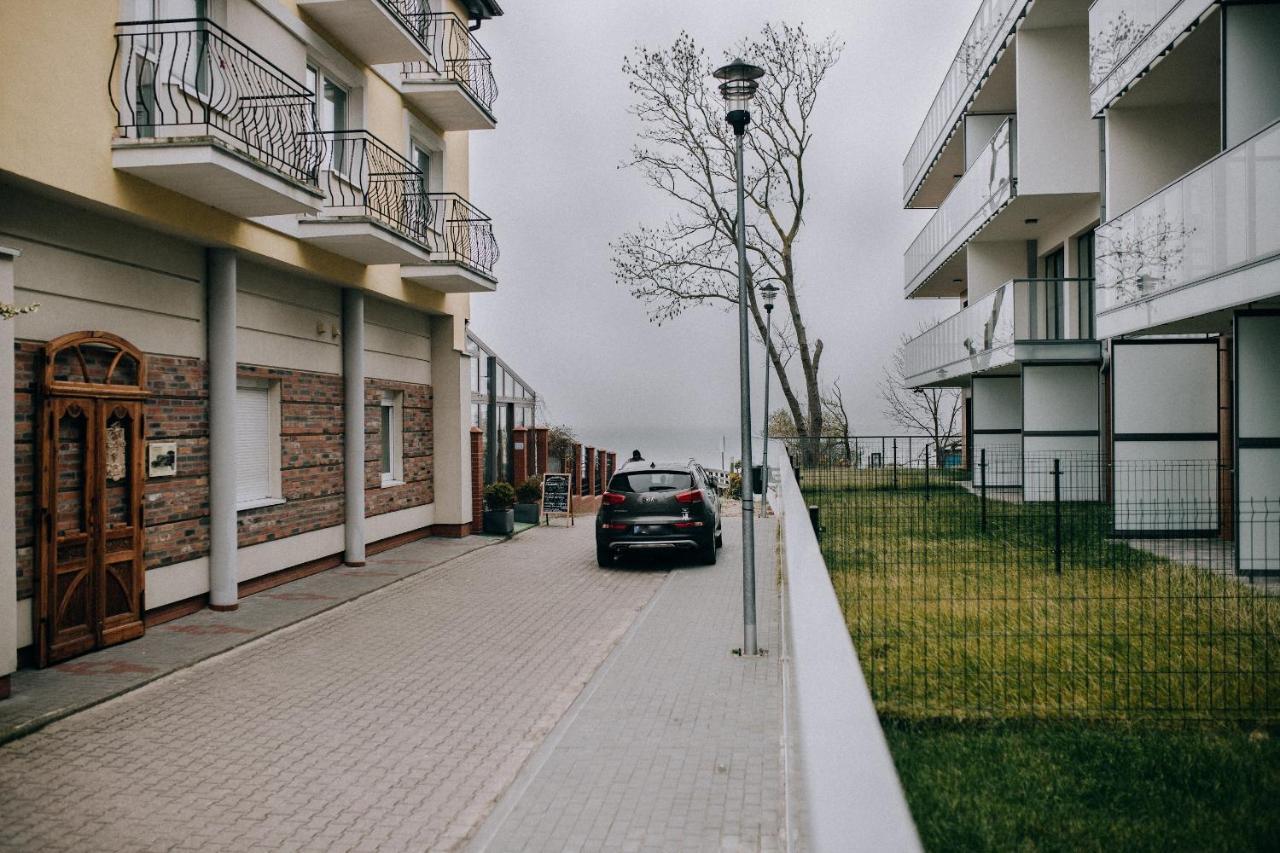 Apartament Dar Pomorza 20M Do Plazy Ustronie Apartments Ustronie Morskie Exterior foto