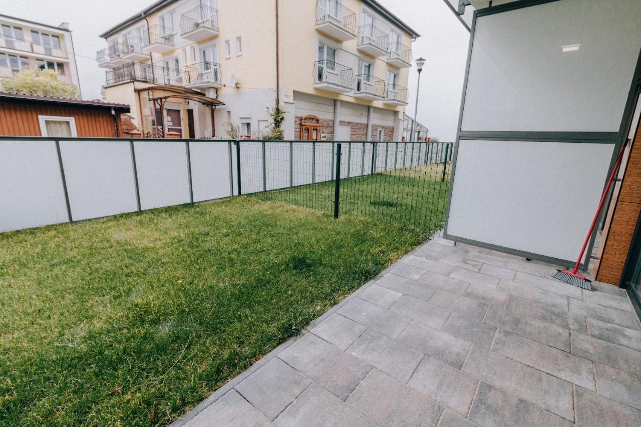 Apartament Dar Pomorza 20M Do Plazy Ustronie Apartments Ustronie Morskie Exterior foto