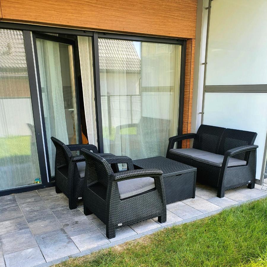 Apartament Dar Pomorza 20M Do Plazy Ustronie Apartments Ustronie Morskie Exterior foto